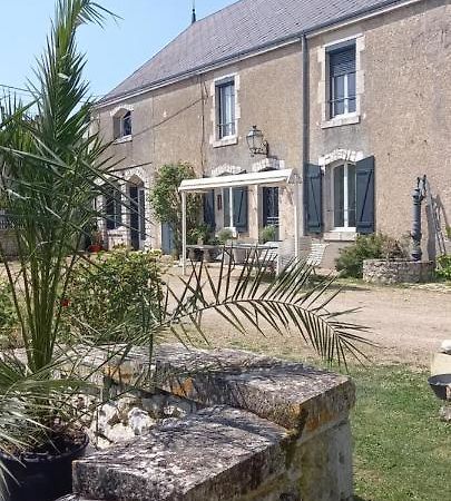 La Maison Josnes De Mady מראה חיצוני תמונה