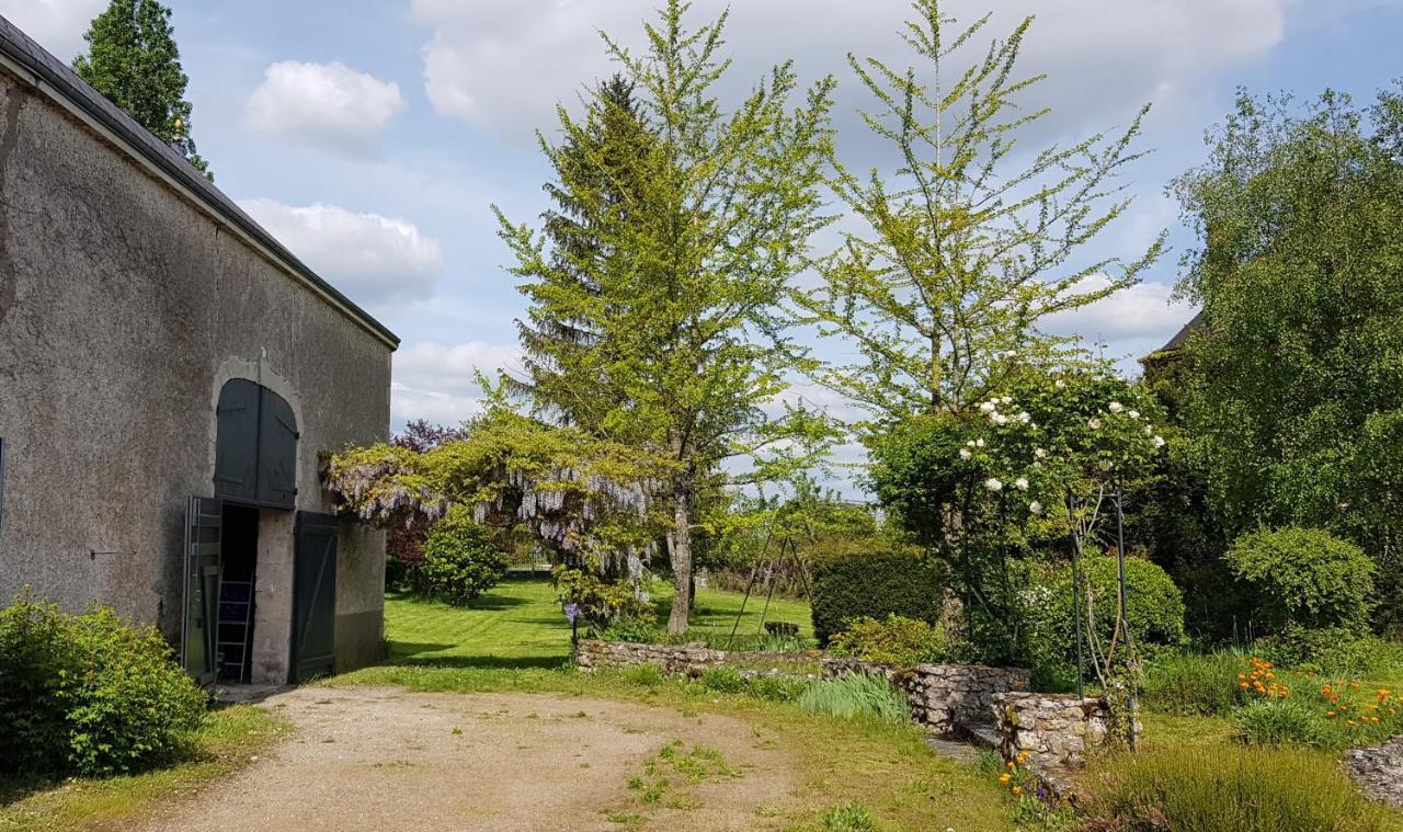 La Maison Josnes De Mady מראה חיצוני תמונה