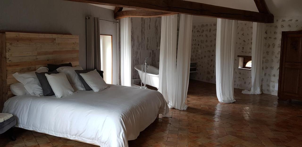 La Maison Josnes De Mady מראה חיצוני תמונה