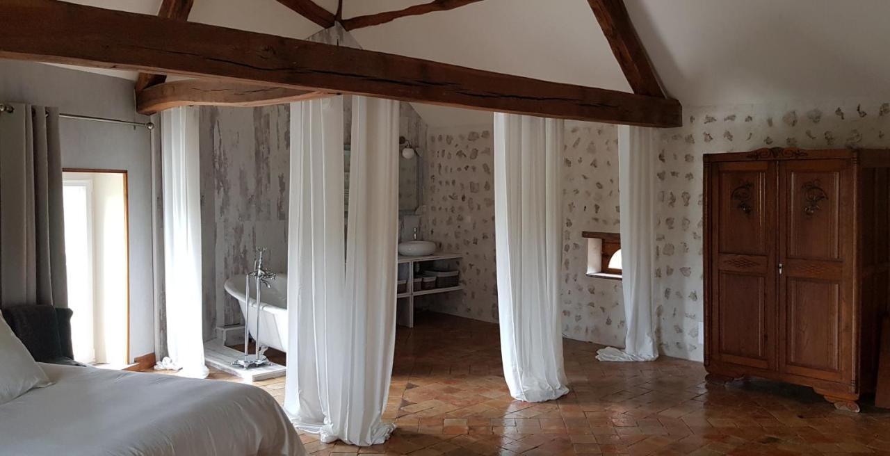 La Maison Josnes De Mady מראה חיצוני תמונה
