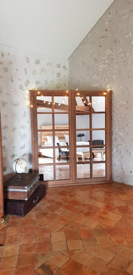 La Maison Josnes De Mady מראה חיצוני תמונה