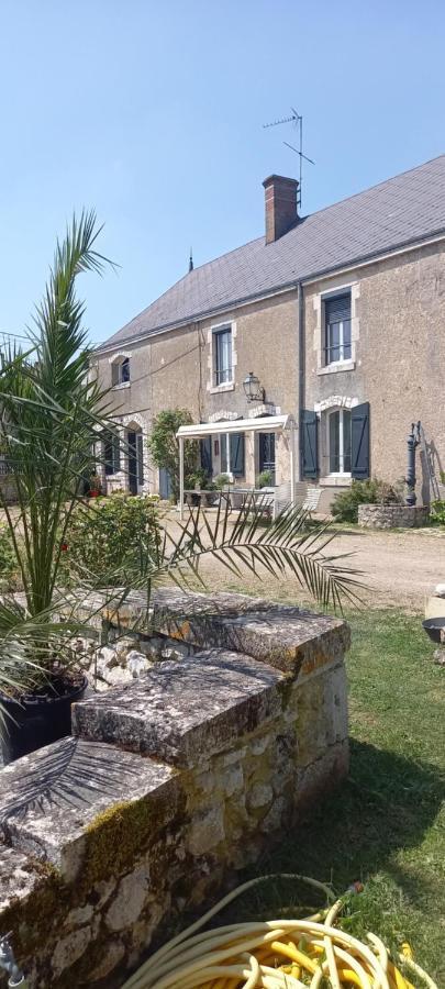 La Maison Josnes De Mady מראה חיצוני תמונה