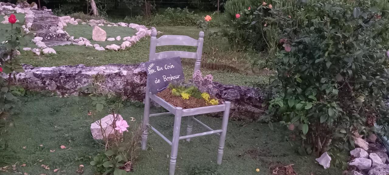 La Maison Josnes De Mady מראה חיצוני תמונה