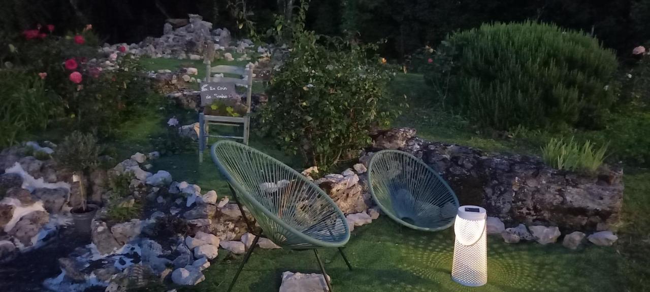 La Maison Josnes De Mady מראה חיצוני תמונה