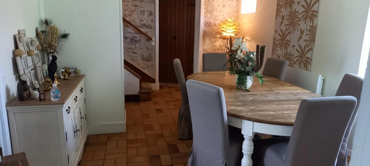 La Maison Josnes De Mady מראה חיצוני תמונה